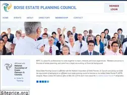 Sites similar to boiseepc.org
