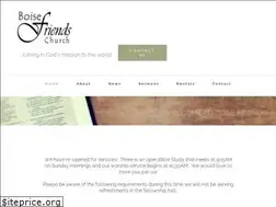Sites similar to boisefriends.org