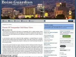 Sites similar to boiseguardian.com