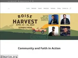 Sites similar to boiseharvest.org