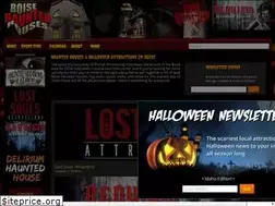Sites similar to boisehauntedhouses.com