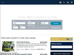Sites similar to boisehousesonline.com