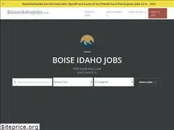 Sites similar to boiseidahojobs.com