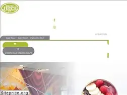 Sites similar to boisejuice.com