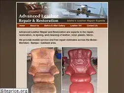 Sites similar to boiseleatherrepair.com