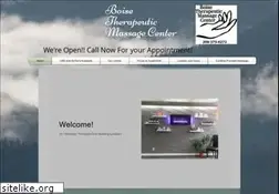 Sites similar to boisemassage.com