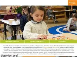 Sites similar to boisemontessori.com