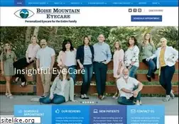 Sites similar to boisemountaineyecare.com
