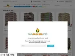 Sites similar to boisenergienord.fr