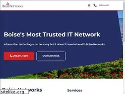 Sites similar to boisenetworks.net