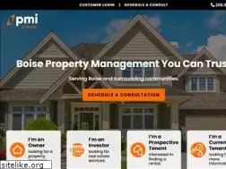 Sites similar to boisepropertymanagementinc.com