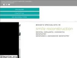 Sites similar to boiseprosthodontics.com