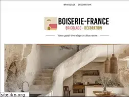 Sites similar to boiserie-france.com