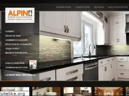 Sites similar to boiseriealpin.com