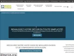 Sites similar to boiseriesalgonquin.com