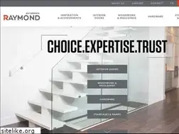 Sites similar to boiseriesraymond.com