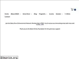 Sites similar to boiseriverenhancement.org