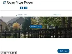 Sites similar to boiseriverfence.com