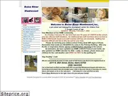 Sites similar to boiserivermontessori.com