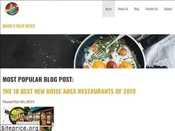 Sites similar to boisesbestbites.com