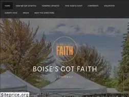 Sites similar to boisesgotfaith.org