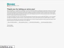 Sites similar to boisesolidsurface.com