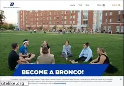 Sites similar to boisestate.edu