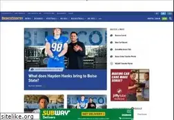 Sites similar to boisestate.scout.com
