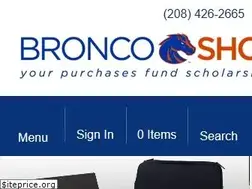 Sites similar to boisestatebooks.com