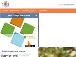 Sites similar to boisestudentapartments.com