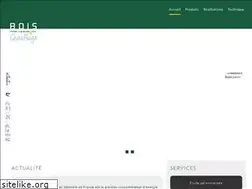 Sites similar to boisetchauffage.fr