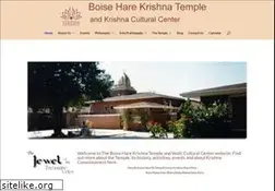 Sites similar to boisetemple.org