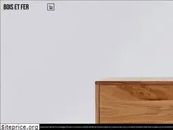 Sites similar to boisetfer.es