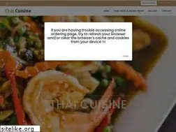 Sites similar to boisethaicuisine.com