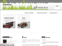 Sites similar to boisetjardins.be