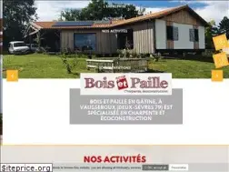 Sites similar to boisetpaille.fr