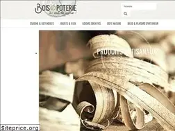 Sites similar to boisetpoterie.com