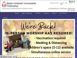 Sites similar to boiseuu.org