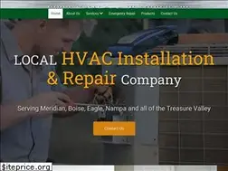 Sites similar to boisevalleyheatingandair.com