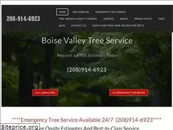 Sites similar to boisevalleytreetrimming.com