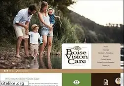 Sites similar to boisevisioncare.com