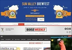 Sites similar to boiseweekly.com