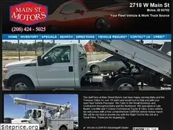Sites similar to boiseworktrucks.com