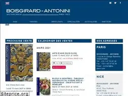 Sites similar to boisgirard-antonini.com
