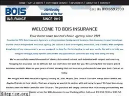 Sites similar to boisinsurance.com