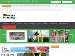 Sites similar to boiskaistadiony.pl