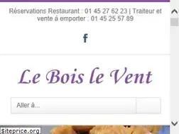 Sites similar to boislevent.com