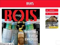 Sites similar to boismag.com