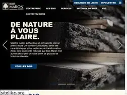 Sites similar to boismaron.com