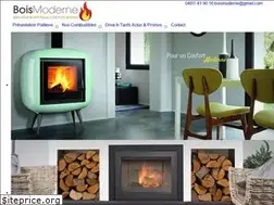 Sites similar to boismoderne.be